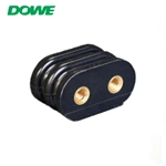 DOWE SE series Cylindrical 45x25 Colorful Bus Bar Electrical Insulator