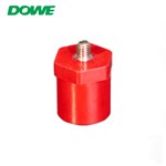 DOWE SB30X35 isolé électrique vis en cuivre de haute qualité résine époxy fibre de verre basse tension barre omnibus isolateur Support isolant