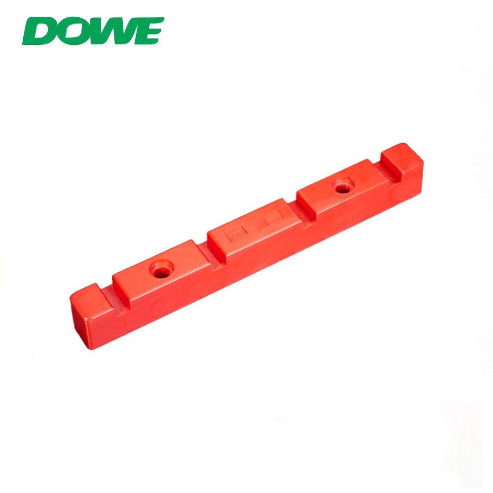 Electric Single Busbar Insulation Clamp 12D4 Epoxy resin Insulation Holder Factory