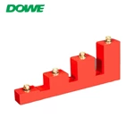 DOWE CJ4-50 Low Voltage Busbar Insulator Step Standoff Insulator Support