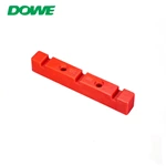 Electric Insulator Stock 10D3 Bus Bar Insulator Support Insulation Clamp China Factory