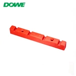 Electric Single Busbar Insulation Clamp 12D4 Epoxy resin Insulation Holder Factory