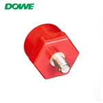 DOWE SB20X16 Low Voltage Support Standoff Busbar Insulator/Standoff Insulator High Voltage Epoxy Resin Insulators Busbar Support Post In