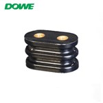 Isolateur électrique coloré cylindrique 45x25 de barre omnibus de série de DOWE SE