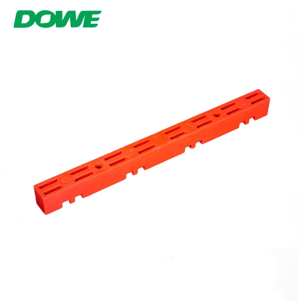 Insulation Clamp China Factory 12S4 Busbar Insulator Support Electric Spacing Holder