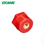 DOWE SB20X16 Low Voltage Support Standoff Busbar Insulator/Standoff Insulator High Voltage Epoxy Resin Insulators Busbar Support Post In