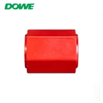 DOWE EN60 Electric Bus Bar Insulator Comosites Isolator Thermoplastic Spacing Holder