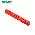 Electric Single Busbar Insulation Clamp 12D4 Epoxy resin Insulation Holder Factory