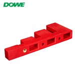Support d'isolateur d'écartement d'étape d'isolateur de barre omnibus basse tension DOWE CJ4-50