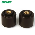 DOWE 6KV 30x30 Porcelain Insulator Stand off for Electric Power Low-Voltage Insulators