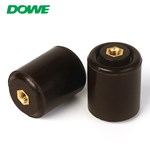 Isolateurs d'espacement électriques DOWE SE 30X40 Isolateur octogonal de barre omnibus Isolateur d'espacement basse tension
