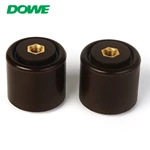 YUEQING DOWE Different Types Aluminum 40x40 Fire Cylindrical Insulator Support