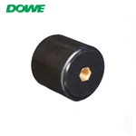 YUEQING DOWE Cylindrical SE50X50 low Voltage Busbar Polymer Insulator