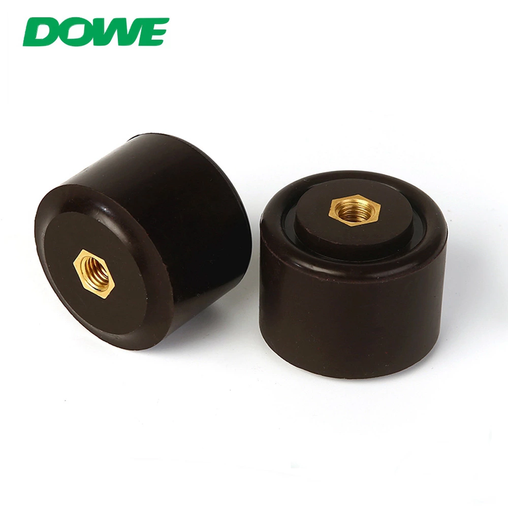 YUEQING DOWE  SE50X40 Cylindrical Composite Pin Insulator