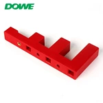 DOWE CJ4 40 Electric Insulation Support CT/CJ Spacing insulators Bus Bar Clamp