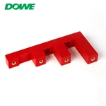 DOWE CJ4 40 Electric Insulation Support CT/CJ Spacing insulators Bus Bar Clamp