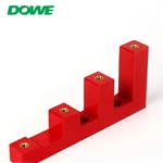 DOWE CJ4 40 Electric Insulation Support CT/CJ Spacing insulators Bus Bar Clamp