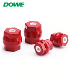 DOWE D25X25 Low Voltage BMC Molded Support Standoff Insulators Insulator