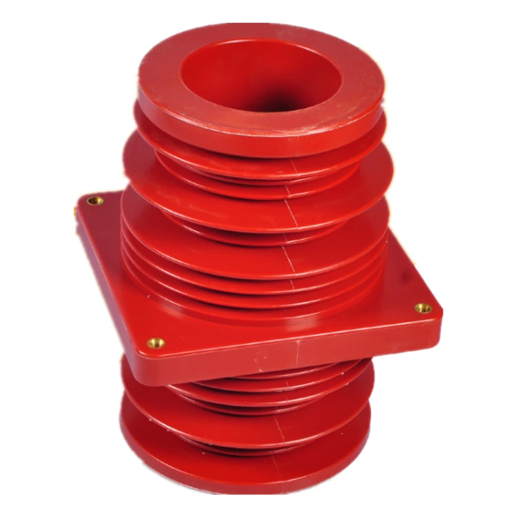 DOWE 260X260X450 High Strength High Voltage Polymer Line Insulators