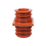 DOWE 260X260X450 High Strength High Voltage Polymer Line Insulators