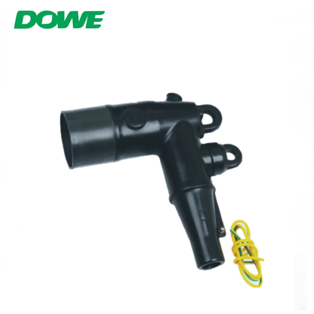 200A Elbow Joint for Voltage Transformer