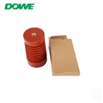 DOWE 10KV Busbar Support High Voltage Insulator for Switchgear