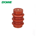 Composite Suspension Insulator High Voltage,electrical Application Epoxy Resin 10kv Insulator for High Voltage Overhead Line 20g