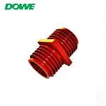 DOWE TG2-10Q/182 insulating epoxy resin transformer bushing insulator for 10kv switchgear high voltage