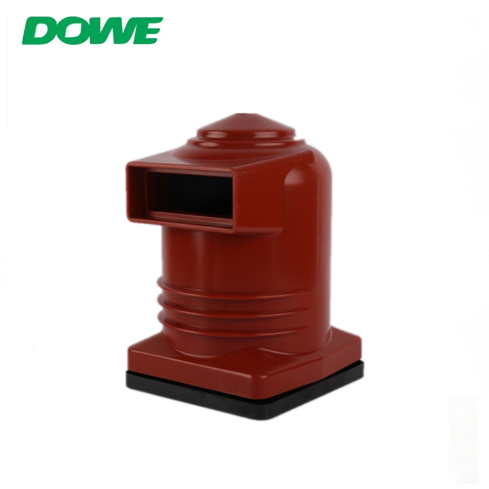 DOWE Contact Box High Voltage 10kV Epoxy Resin Contact Box CH3-10Q/208 1600-2000A Insulator