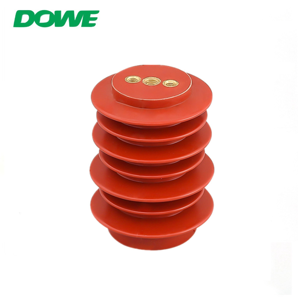DOWE 10KV HighVoltage High Tensile Strength Insulator, resin busbar