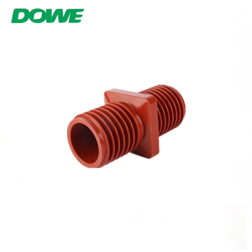 DOWE TG4-10Q/128 high voltage bushing insulator elecrtrical 10kv epoxy resin insulator bushing