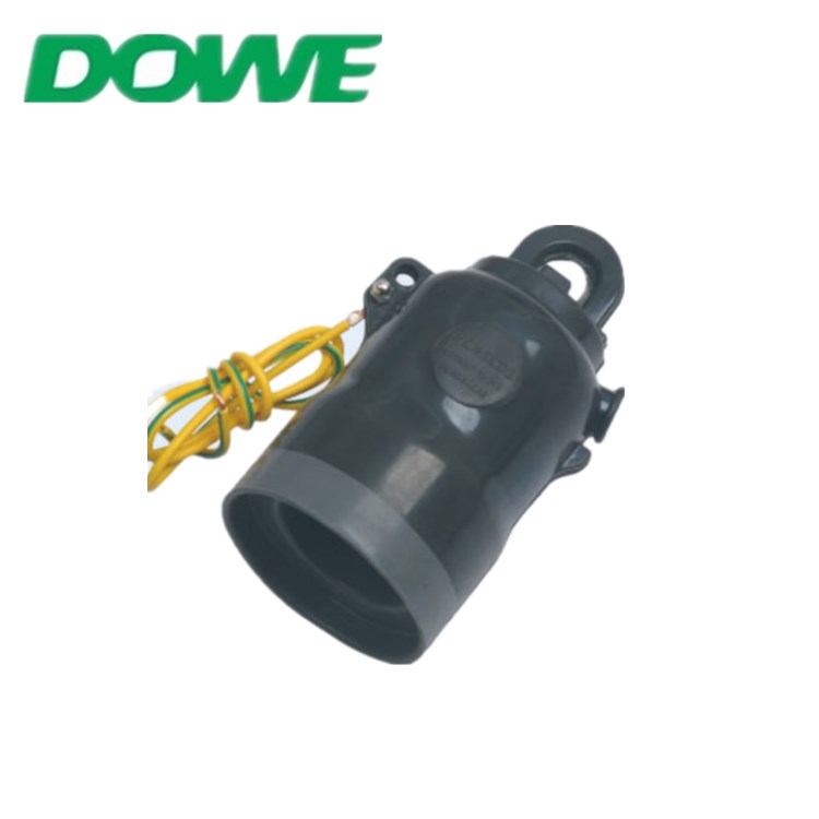 DOWE High Quality High Voltage Insulation For Switch gear EDPM Cable Connector Joints Insulation Accessories