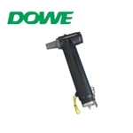 DOWE Original Factory HBLQ-35/78KV European Type Rear Lightning Arrester Lightning Protector Rear Connector Arrester