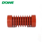 YUEQING DUWAI 10KV Epoxy Resin Busbar Support Insulators High Voltage Insulator