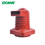 DOWE High Quality CH3-10Q/190 1600A High Voltage Indoor Red Epoxy Resin Contact Box For 10kv Switchgear