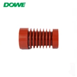 YUEQING DOWE Epoxy Resin high voltage 10KV Busbar Support Insulator