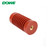 YUEQING DUWAI 10KV Epoxy Resin Busbar Support Insulators High Voltage Insulator