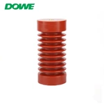 YUEQING DUWAI 10KV Epoxy Resin Busbar Support Insulators High Voltage Insulator