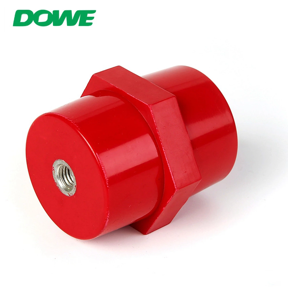 DOWE SEP Professional Manufacturer Wholesale SEP7060 Bus Bar Insulator Low Voltage Busbar Insulators  For Electric  Cabinet