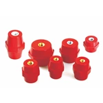 DOWE Low Voltage Standoff Insulators Epoxy Insulator Manufacturers BMC/DMC TSM-55 Busbar Support Isulator