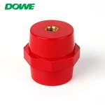 DOWE TSM Series Low Voltage Bus Bar Insulators TSM-401 Epoxy Resin Type Voltage Insulator For Insulated Cabinet