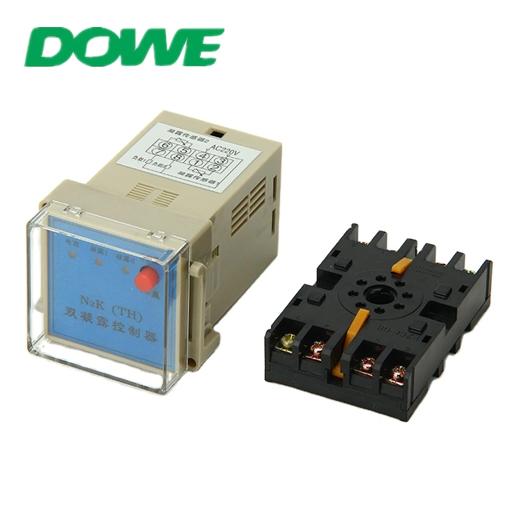 DOWE N2K(TH) Industrial Distribution Cabinet Dedicated Controller With Sensor Temperature Humidity Controller