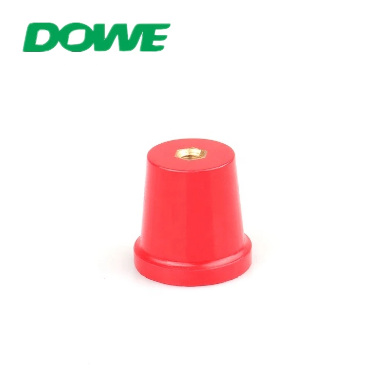 DOWE C Busbar Insulator Busbar Support Isolution Epoxy Resin Low Voltage Busbar Insulator Switchgear Epoxy Resin Insulator