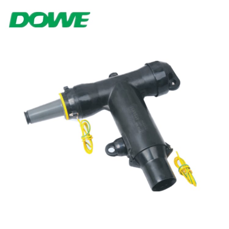DOWE American Cable Accessories Series 15KV/24KV 600A TIIT-15KV/24KV 600A T-Type Cable Connector