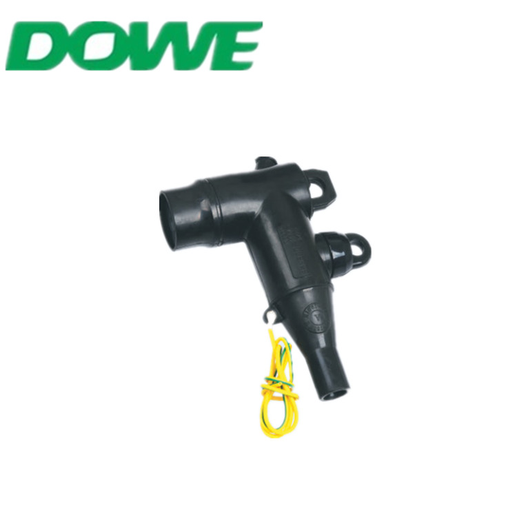 DOWE American Cable Accessories Series 24KV 250A  ZT-24KV/250A Elbow Cable Connector