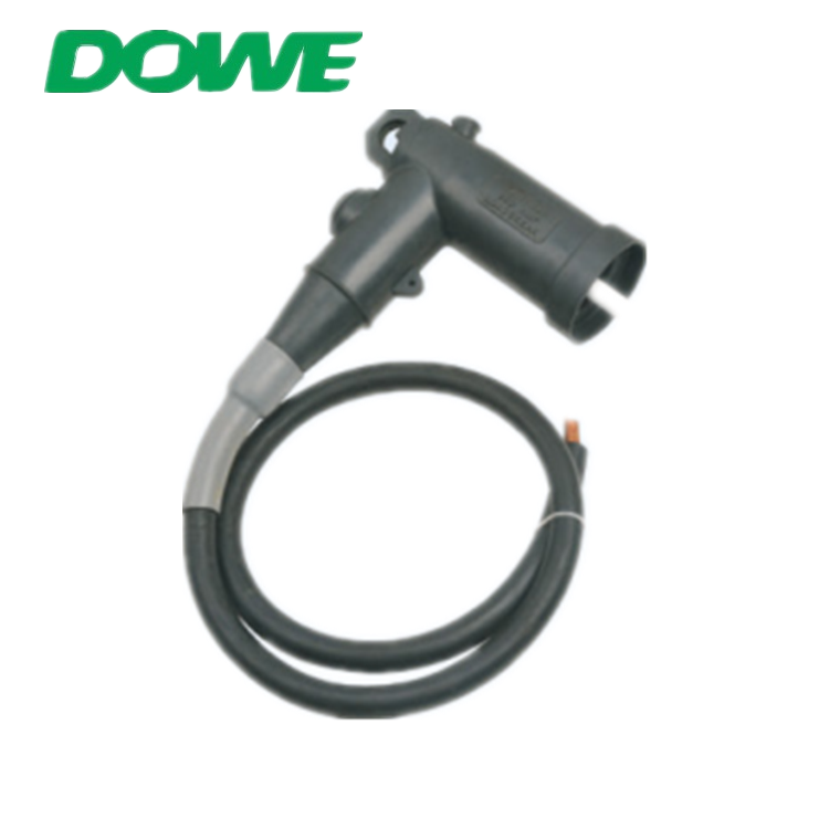 DOWE American Cable Accessories Series 15KV/24KV 200A  JDZT-15KV/200A Grounded Elbow