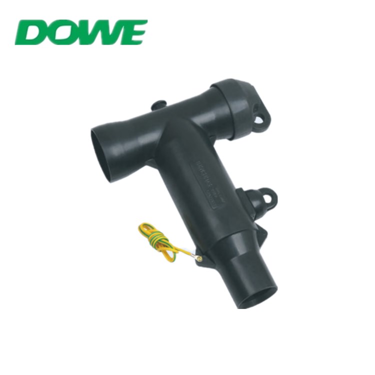 DOWE American Cable Aaccessories Series 15KV/24KV 600A TT- /600 15KV/24KV 600A T-Type Cable Connector