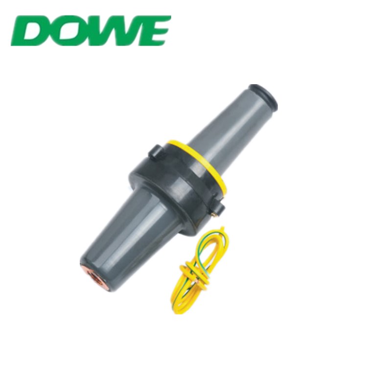 DOWE American Cable Accessories Series 15KV/24KV 600A ZHT-15KV 600A/200A Load Conversion Connector