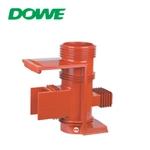 DOWE 40.5KV High Voltage Contact Box Insulator  CH-40.5KV /660 For Handcart Switch Gear Indoor Epoxy Resin Contact Box