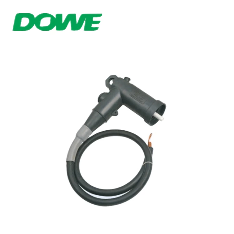 DOWE American Cable Accessories Series 15KV/24KV 200A  JDZT-15KV/200A Grounded Elbow